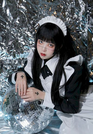 憧憬想成为魔法少女