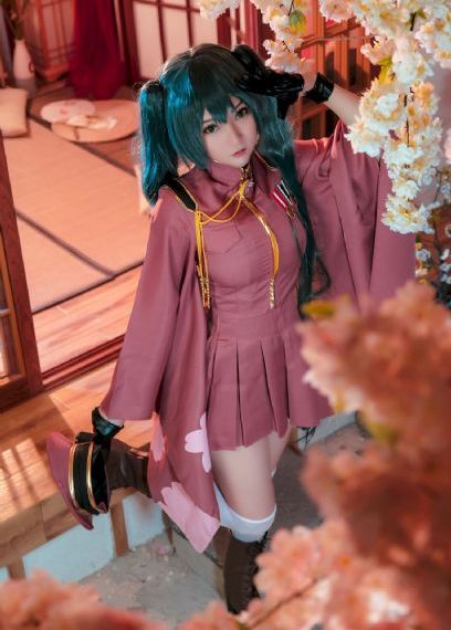 完美世界高清樱花动漫