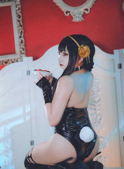 红色妖姬